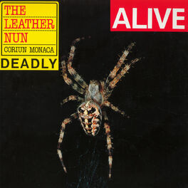 Album cover of Alive Corium Monaca Deadly (Live In Denmark / 1985)