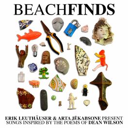Album cover of BEACHFINDS
