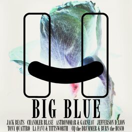 Album cover of Big Blue EP