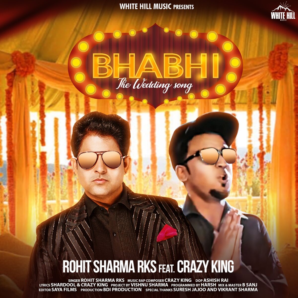 Rohit Sharma R.K.S. - Bhabhi - The Wedding Song: lyrics and songs | Deezer