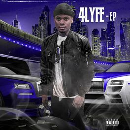 Album cover of 4LYFE