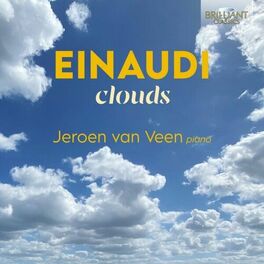 Album cover of Ludovico Einaudi: Clouds