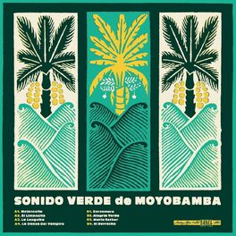 Album cover of Sonido Verde De Moyobamba