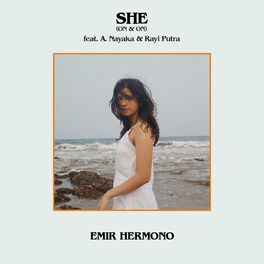 Album cover of SHE (On & On) [feat. A. Nayaka & Rayi Putra]