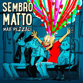 Album cover of Sembro matto