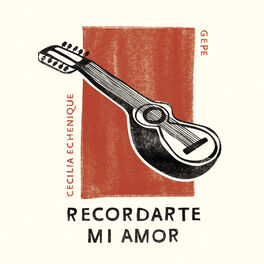 Album cover of Recordarte Mi Amor