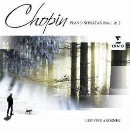 Album cover of Chopin: Piano Sonatas Nos. 1 & 2