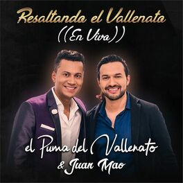 Album cover of Resaltando el Vallenato (En Vivo)