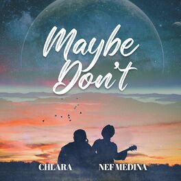Album cover of Maybe Don't