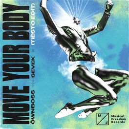 Album cover of Move Your Body (Tiësto Edit)