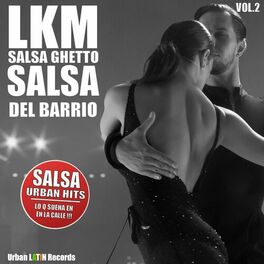 Album cover of Salsa Ghetto (Salsa del Barrio, Vol. 2)
