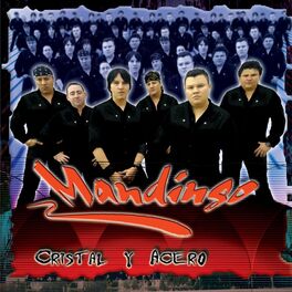Album cover of Cristal Y Acero