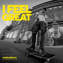 Album cover of I Feel Great (Pumping That House Sound)