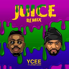 Album cover of Juice Remix