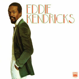 Album cover of Eddie Kendricks