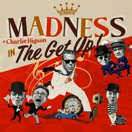 Album cover of The Get Up!