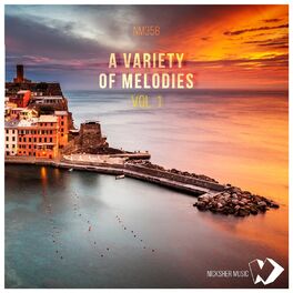 Album cover of A Variety of Melodies, Vol. 1
