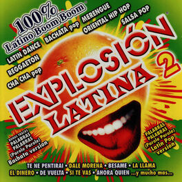 Album cover of Explosión Latina 2