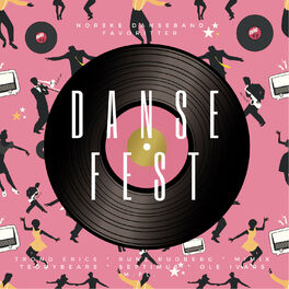 Album cover of Dansefest