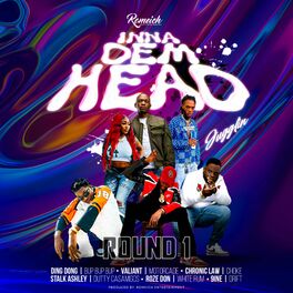 Album cover of Inna Dem Head (Round 1)