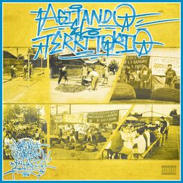 Album cover of Agitando el Territorio