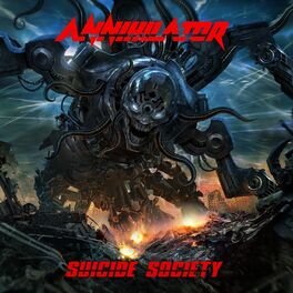 Album cover of Suicide Society (Deluxe Edition)
