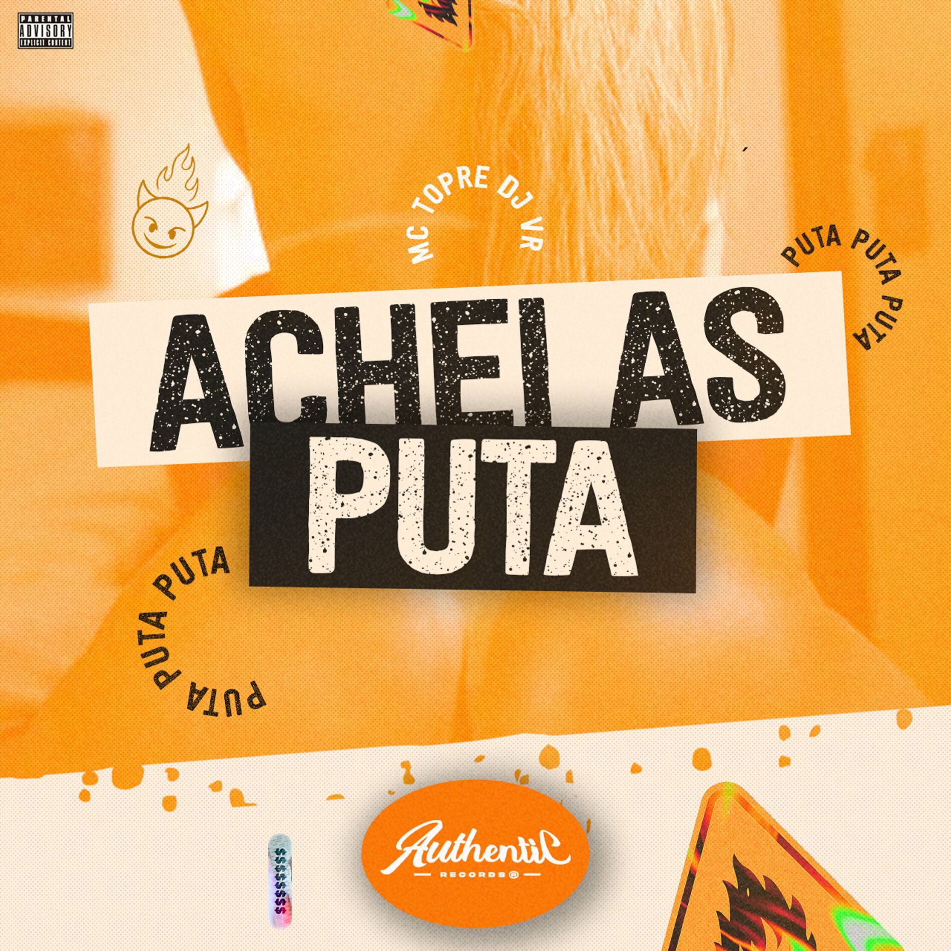 DJ Vr nuevo album - Achei as Puta: letras y canciones | En Deezer