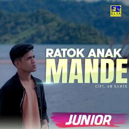 Album cover of Ratok Anak Mande