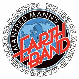 Album cover of The Best of Manfred Mann's Earth Band