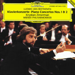 Album cover of Beethoven: Piano Concertos No.1 & 2