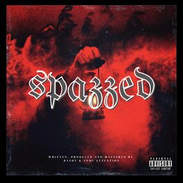 Album cover of SPAZZED (feat. Bashy)