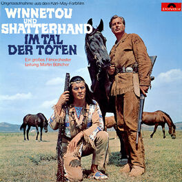 Album cover of Winnetou und Shatterhand im Tal der Toten (Original Motion Picture Soundtrack)