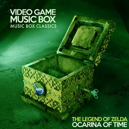 Video Game Music Box : albums, chansons, playlists