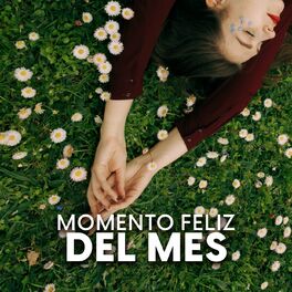 Album cover of Momento feliz del mes