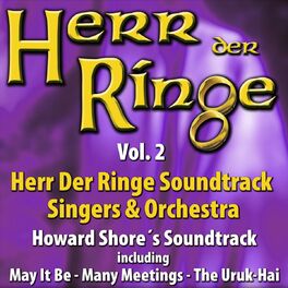 Album cover of Herr Der Ringe