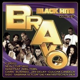 Album cover of Bravo Black Hits Vol. 17