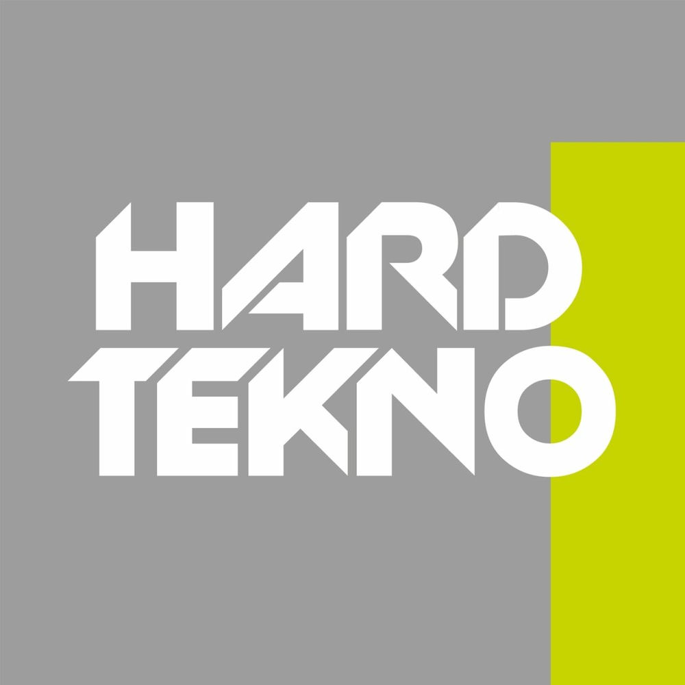 Хард текно. Хард текно