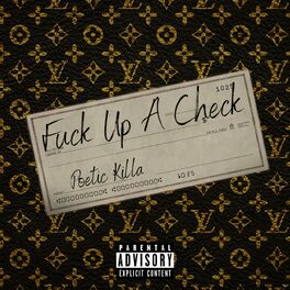 Album cover of Fuck Up A Check