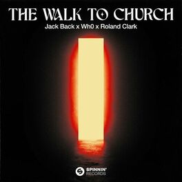 Album cover of The Walk To Church