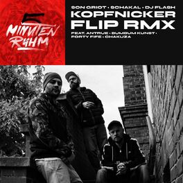 Album cover of Kopfnicker (Flip Remix)