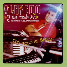 Album cover of Con Todo el Sabor