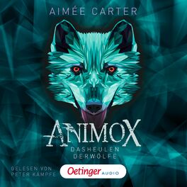 Album cover of Animox 1. Das Heulen der Wölfe