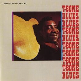 Album cover of T-Bone Blues