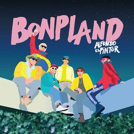 Album cover of BONPLAND