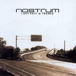 Album cover of Last Exit Trance