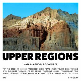 Album cover of Upper Regions