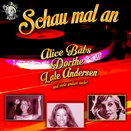Album cover of Schau mal an
