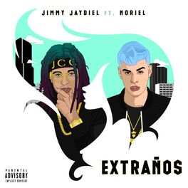 Album cover of Extraños