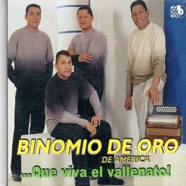 Album cover of …Que viva el vallenato!
