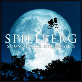 Album cover of Spielberg - Soundtrack Highlights